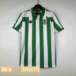 Retro Football Shirts Real Betis Home Mens 00/01 FG310