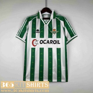 Retro Football Shirts Real Betis Home Mens 95/96 FG311