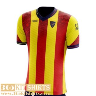 Football Shirts Lecce Home Mens 2023 2024