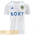 Football Shirts Leeds United Home Mens 2023 2024