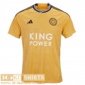 Football Shirts Leicester City Third Mens 2023 2024