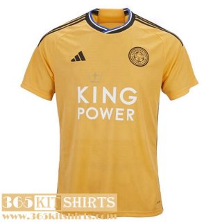 Football Shirts Leicester City Third Mens 2023 2024