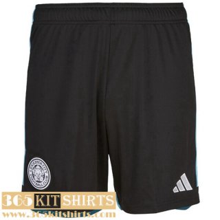Football Shorts Leicester City Away Mens 2023 2024