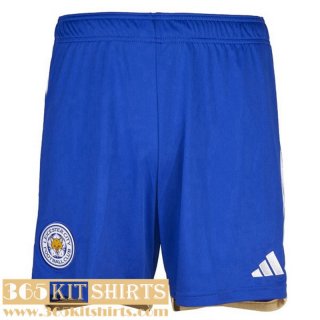 Football Shorts Leicester City Home Mens 2023 2024