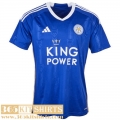 Football Shirts Leicester City Home Mens 2023 2024