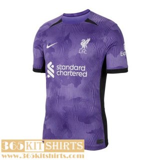 Football Shirts Liverpool Third Mens 2023 2024