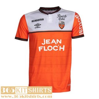 Football Shirts Lorient Home Mens 2023 2024