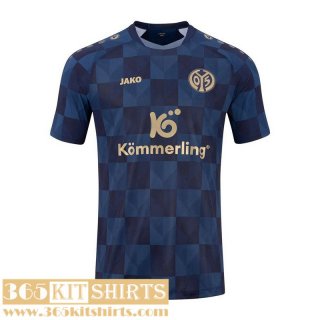 Football Shirts Mainz Away Mens 2023 2024
