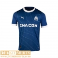 Football Shirts Marseille Away Mens 2023 2024