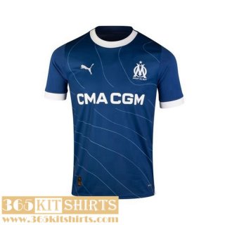 Football Shirts Marseille Away Mens 2023 2024
