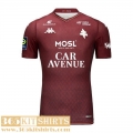 Football Shirts Metz Home Mens 2023 2024