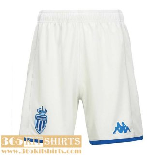Football Shorts AS Monaco Third Mens 2023 2024