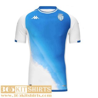 Football Shirts AS Monaco Third Mens 2023 2024