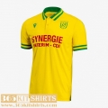 Football Shirts Nantes Home Mens 2023 2024