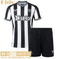 Football Shirts Newcastle United Home Kids 2023 2024