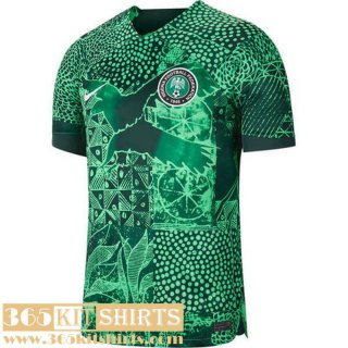 Football Shirts Nigeria Home Mens 2022