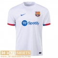 Football Shirts Barcelona Away Mens 2023 2024