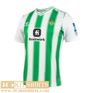 Football Shirts Real Betis Home Mens 2023 2024