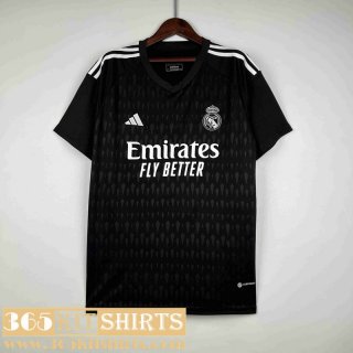 Football Shirts Real Madrid Goalkeepers Mens 2023 2024 TBB149