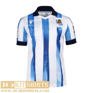 Football Shirts Real Sociedad Home Mens 2023 2024