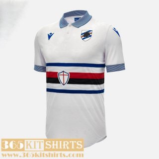 Football Shirts Sampdoria Away Mens 2023 2024