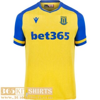 Football Shirts Stoke City Third Mens 2023 2024