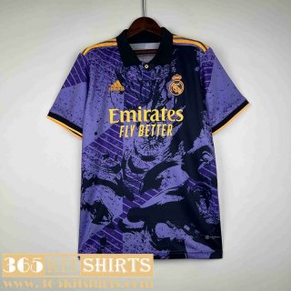 Football Shirts Real Madrid Special Edition Mens 2023 2024 TBB151