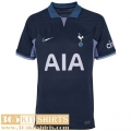 Football Shirts Tottenham Hotspur Away Mens 2023 2024