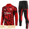 Training Manchester United Red Mens 2023 2024 TG922