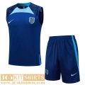 Training Sleeveless England blue Mens 2023 2024 TG962