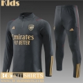Training Arsenal gray Kids 2023 2024 TK689