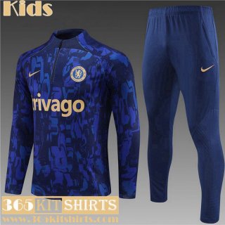 Training Chelsea blue Kids 2023 2024 TK693