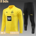 Training Dortmund YELLOW Kids 2023 2024 TK696