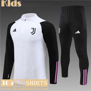 Training Juventus White Kids 2023 2024 TK698