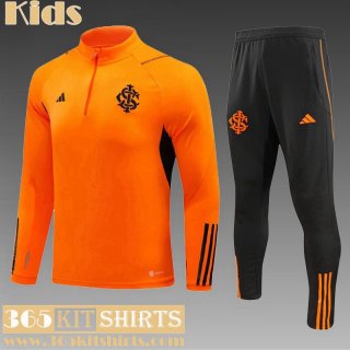 Training Internacional orange Kids 2023 2024 TK707