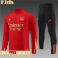 Training Arsenal Red Kids 2023 2024 TK683