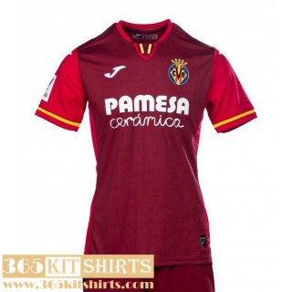 Football Shirts Villarreal Away Mens 2023 2024