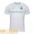 Football Shirts Werder Bremen Away Mens 2023 2024