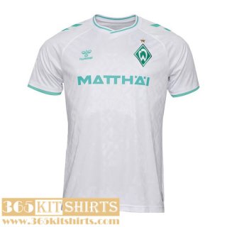 Football Shirts Werder Bremen Away Mens 2023 2024