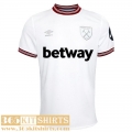 Football Shirts West Ham United Away Mens 2023 2024