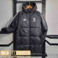 Down Jacket Juventus black Mens 2023 2024 DD152