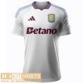 Football Shirts Aston Villa Away Mens 2024 2025