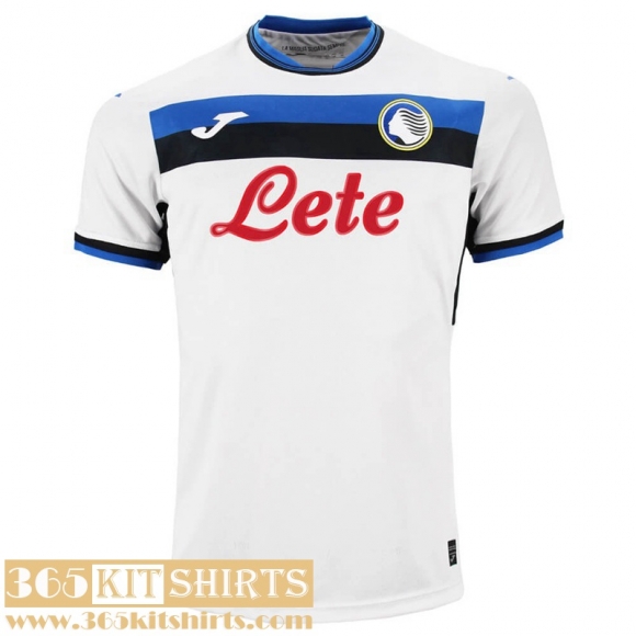 Football Shirts Atalanta Away Mens 2024 2025