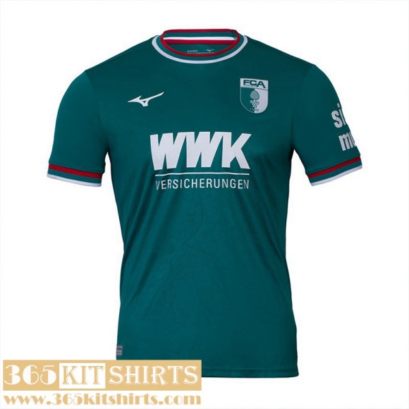 Football Shirts Augsburg Away Mens 2024 2025