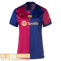 Football Shirts Barcelona Home Womens 2024 2025