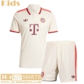 Football Shirts Bayern Munich Third Kids 2024 2025