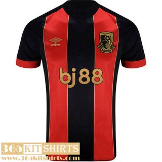 Football Shirts Bournemouth Home Mens 2024 2025