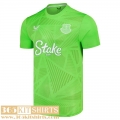 Football Shirts Everton Goalkeepers Mens 2024 2025