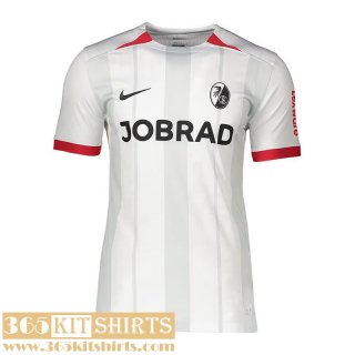 Football Shirts Freiburg Away Mens 2024 2025