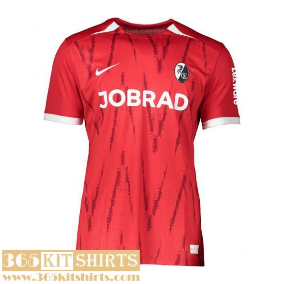 Football Shirts Freiburg Home Mens 2024 2025